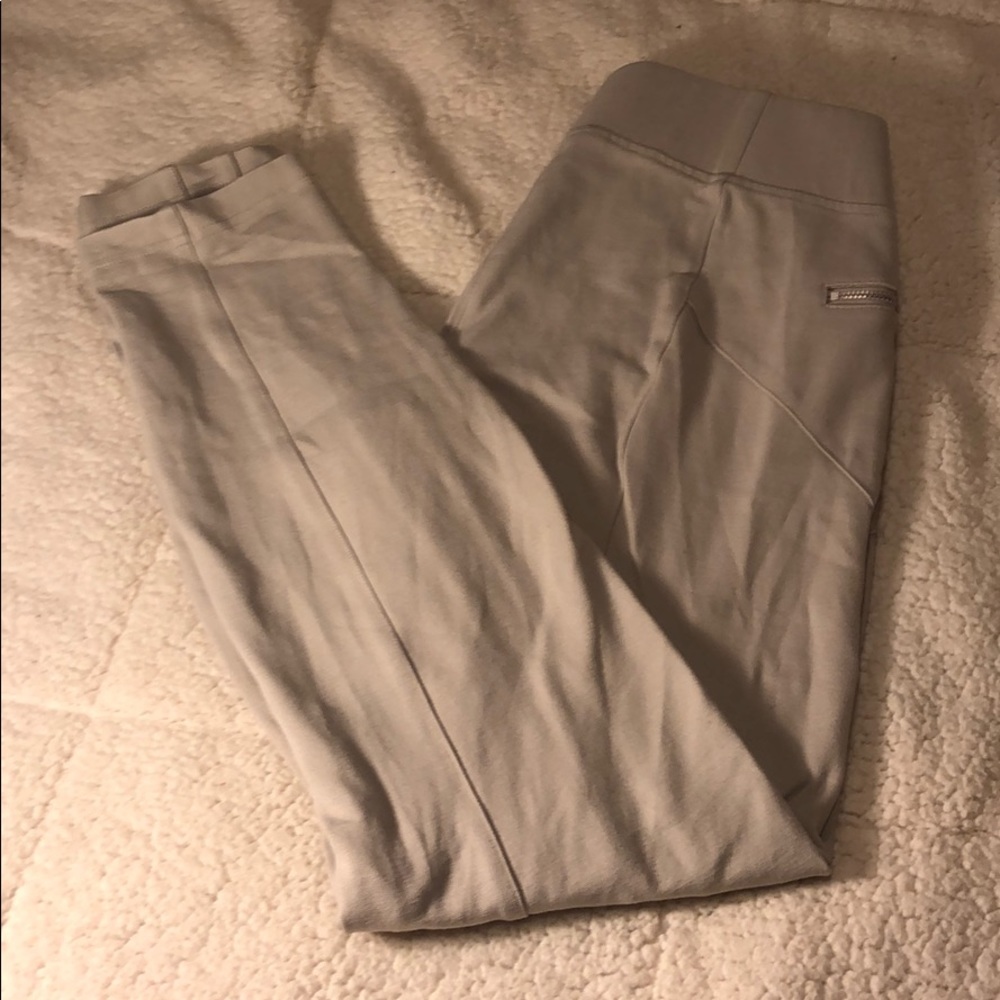 INC Ponte leggings